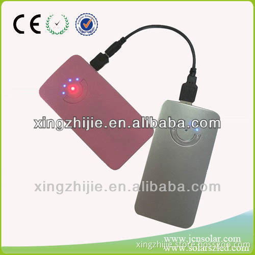 backup universal power bank ,potrable power bank for traveling and hiking,